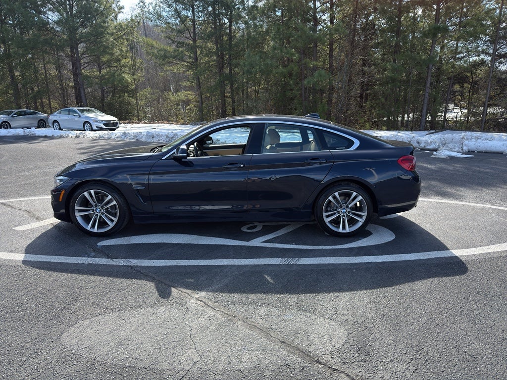 2019 BMW 4 series 430i