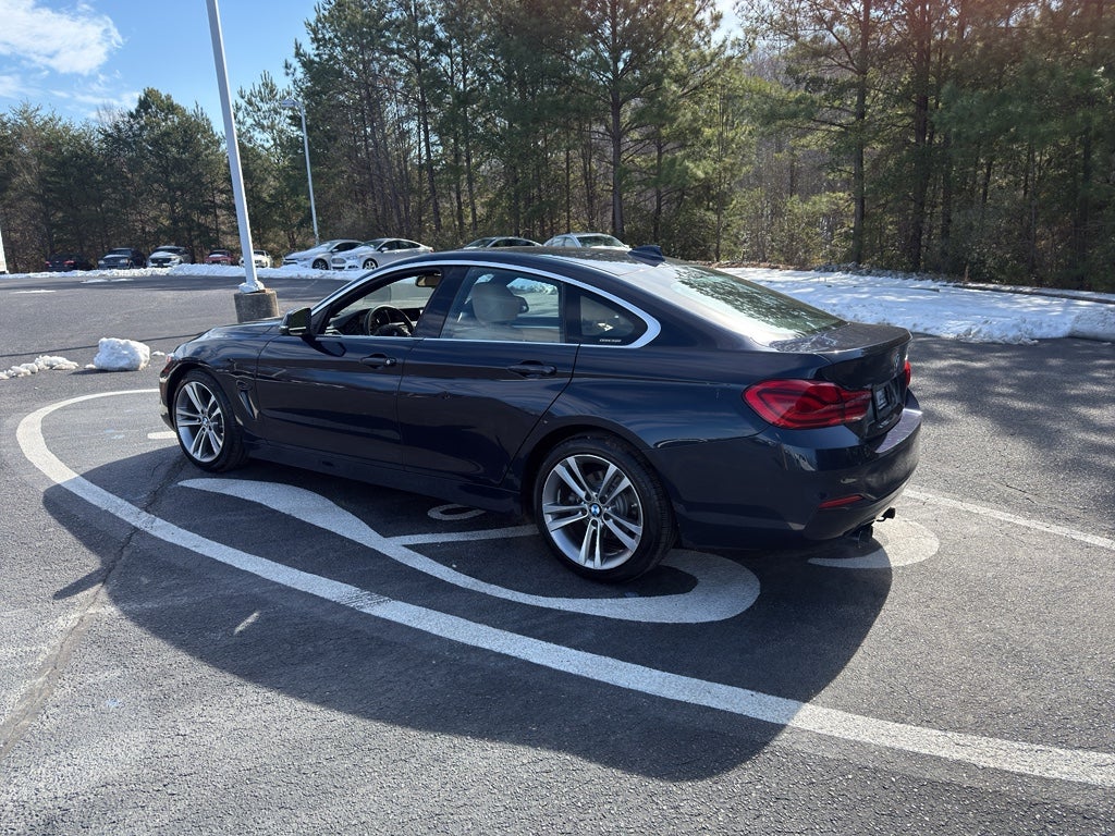 2019 BMW 4 series 430i
