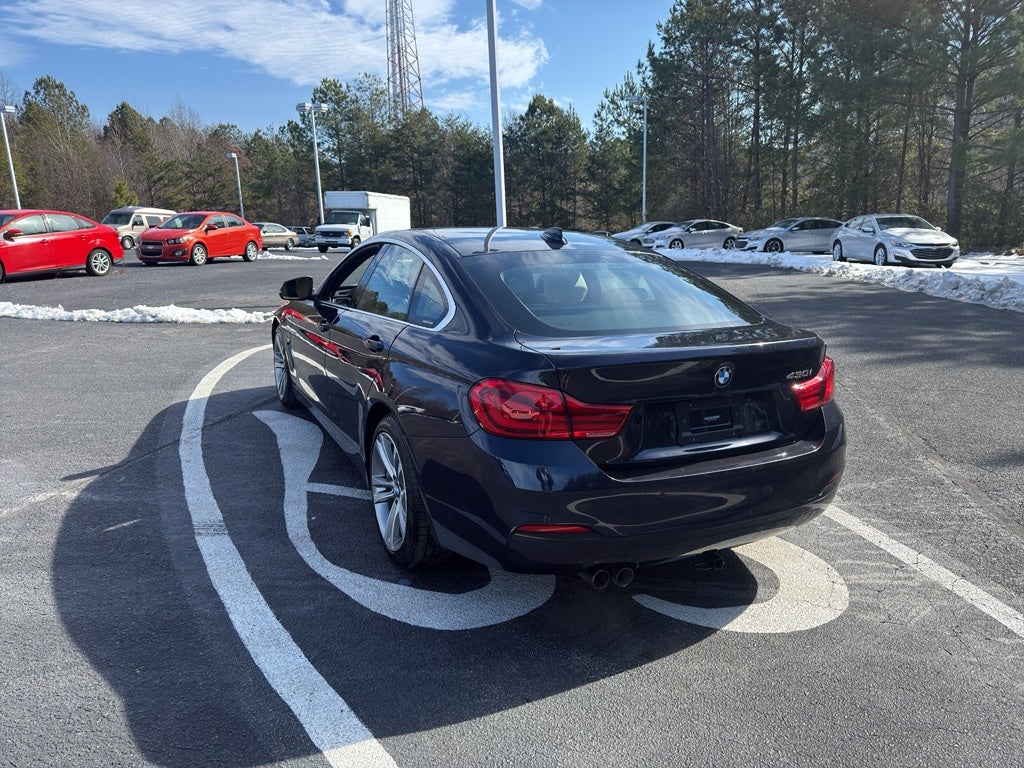2019 BMW 4 series 430i