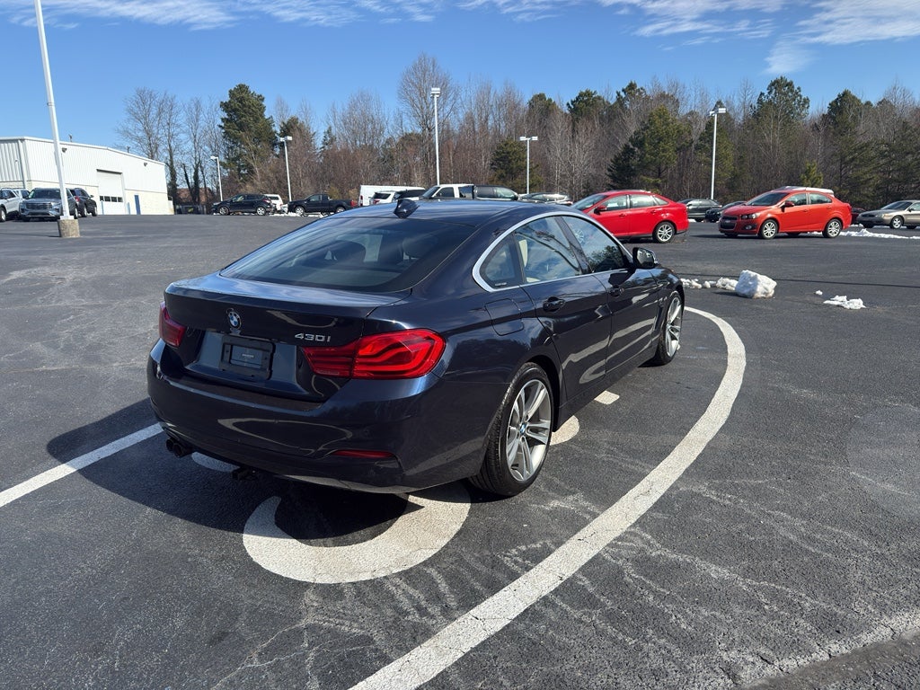 2019 BMW 4 series 430i
