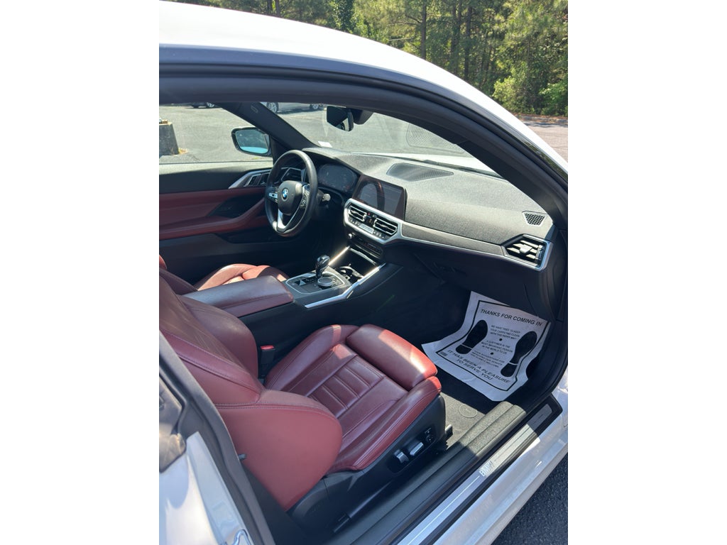 2021 BMW 4 series 430i