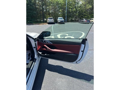 2021 BMW 4 series 430i