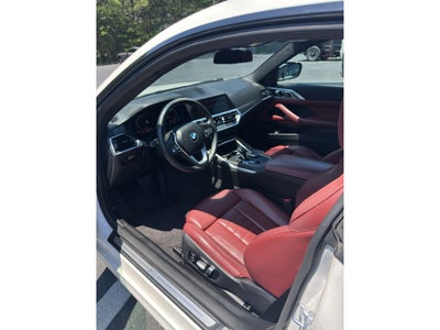 2021 BMW 4 series 430i