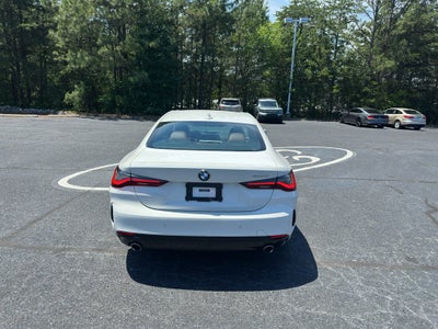 2021 BMW 4 series 430i