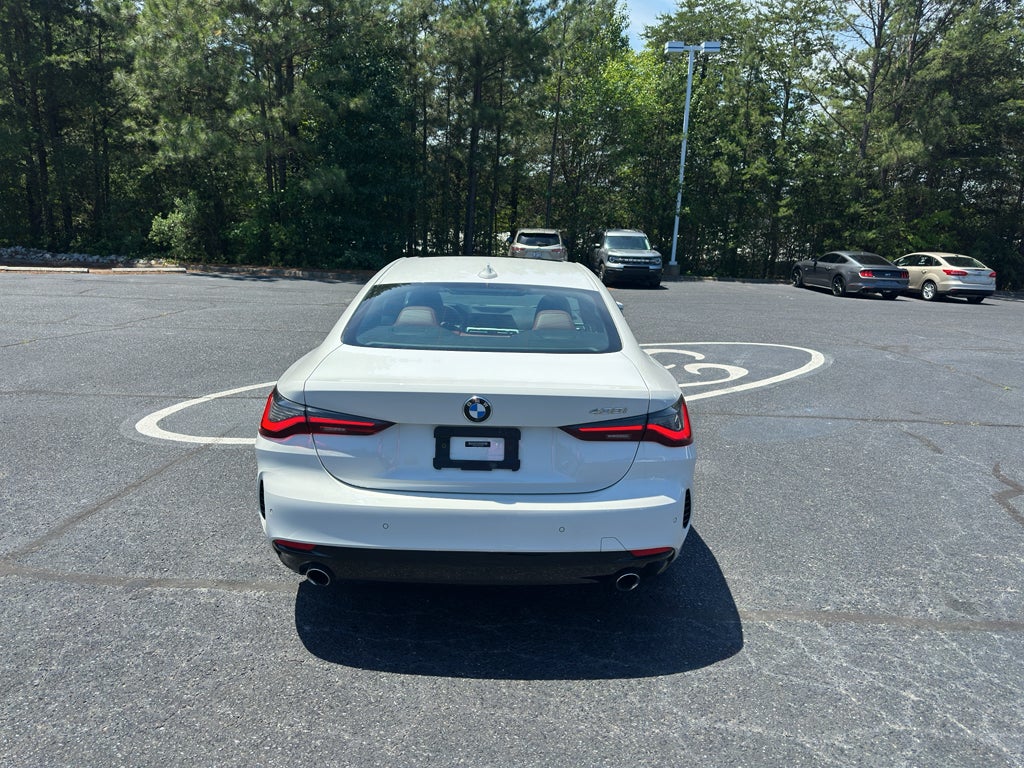 2021 BMW 4 series 430i