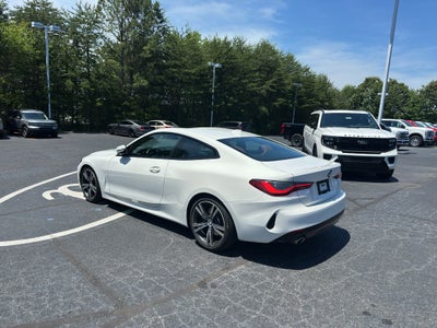 2021 BMW 4 series 430i