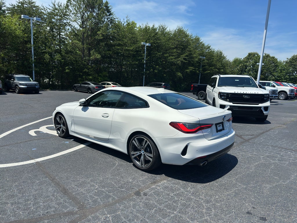 2021 BMW 4 series 430i
