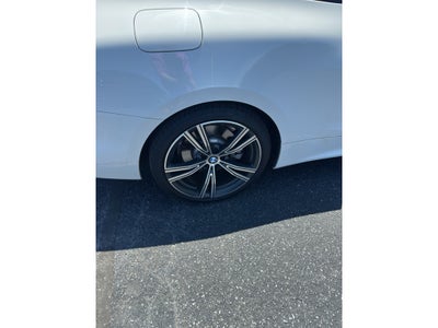 2021 BMW 4 series 430i