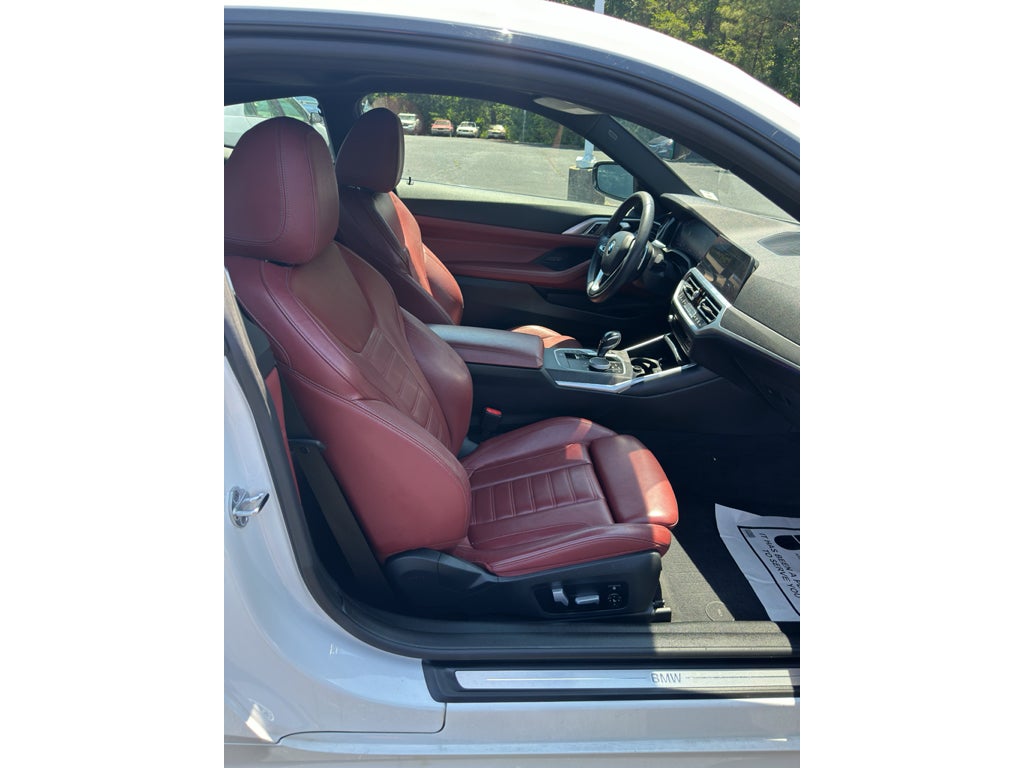2021 BMW 4 series 430i