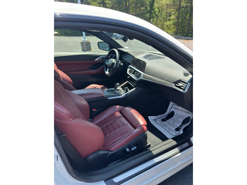 2021 BMW 4 series 430i