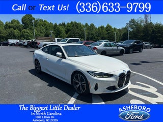 2021 BMW 4 series 430i