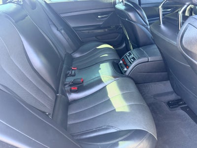 2013 BMW 6 series 650i xDrive