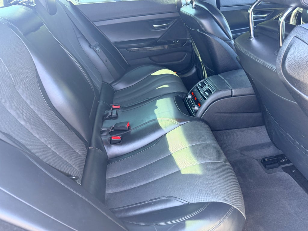 2013 BMW 6 series 650i xDrive