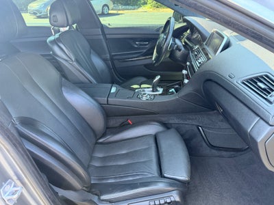 2013 BMW 6 series 650i xDrive