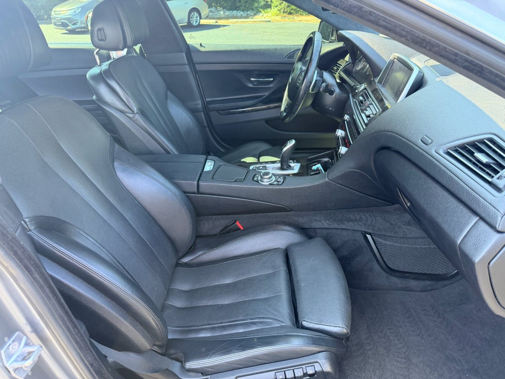 2013 BMW 6 series 650i xDrive