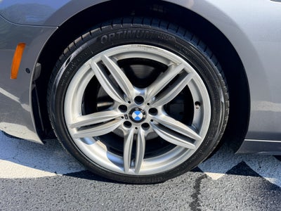 2013 BMW 6 series 650i xDrive