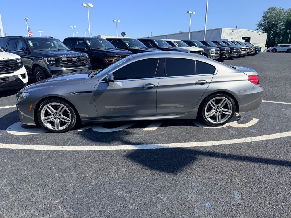 2013 BMW 6 series 650i xDrive