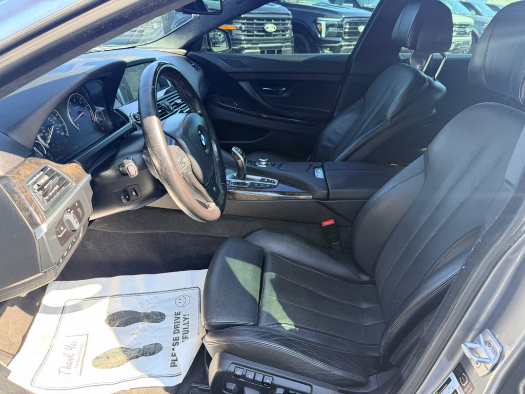 2013 BMW 6 series 650i xDrive