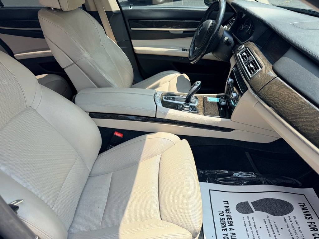 2012 BMW 7 series 740i
