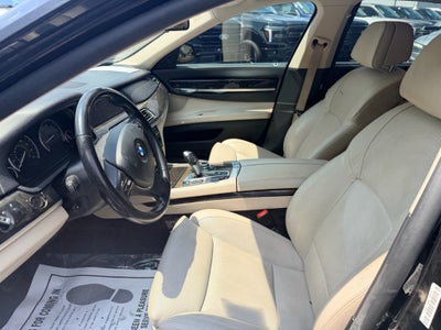 2012 BMW 7 series 740i