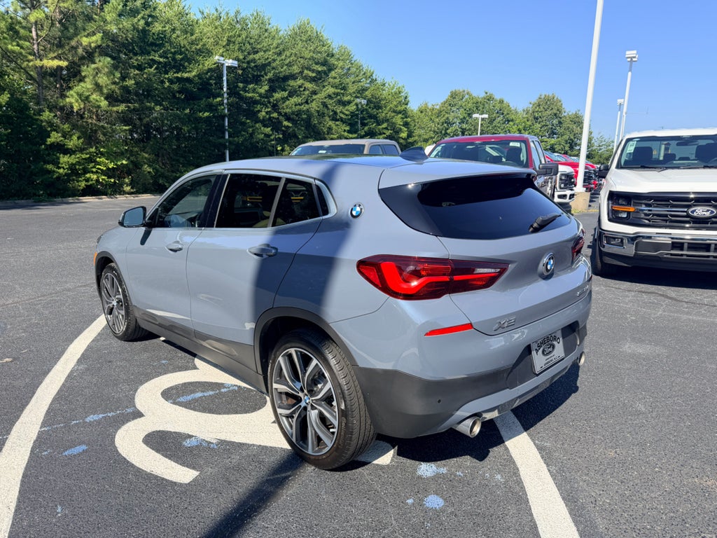 2023 BMW X2 sDrive28i