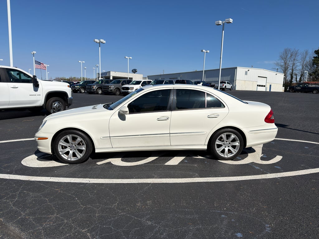 Used 2009 Mercedes-Benz E-Class E350 Sport/Luxury with VIN WDBUF56X29B377141 for sale in Asheboro, NC