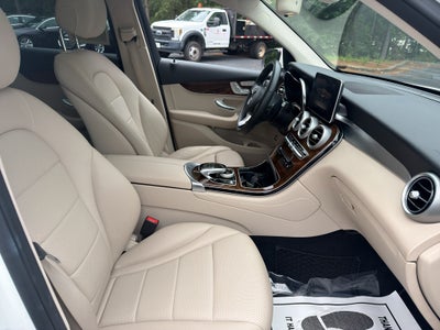 2017 Mercedes-Benz GLC 300