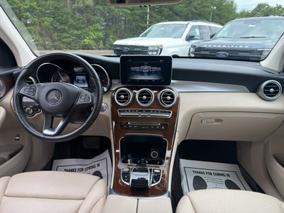2017 Mercedes-Benz GLC 300