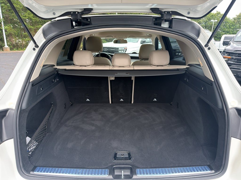 2017 Mercedes-Benz GLC 300