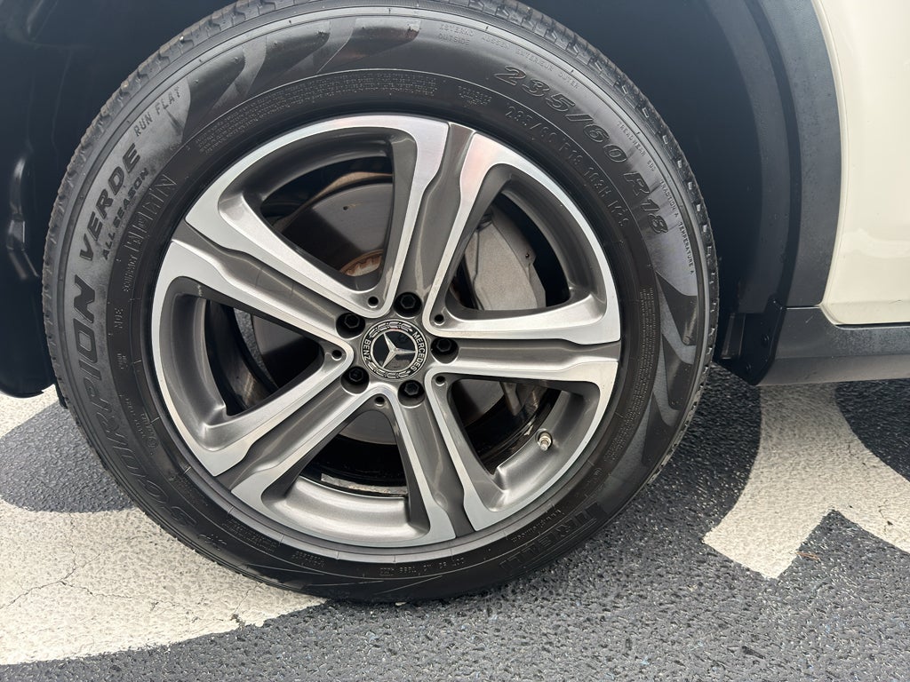 2017 Mercedes-Benz GLC 300