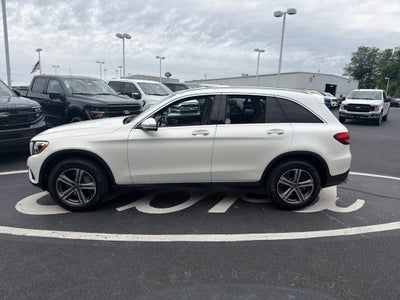 2017 Mercedes-Benz GLC 300
