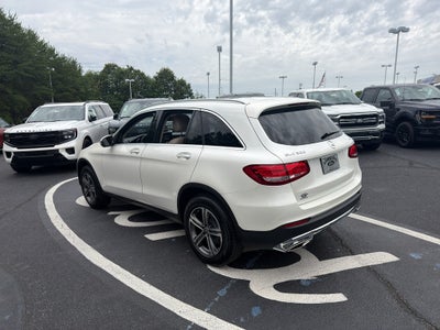 2017 Mercedes-Benz GLC 300