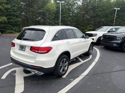 2017 Mercedes-Benz GLC 300