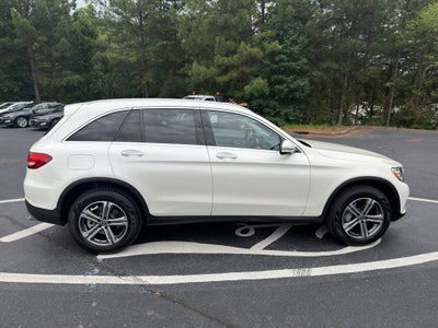 2017 Mercedes-Benz GLC 300
