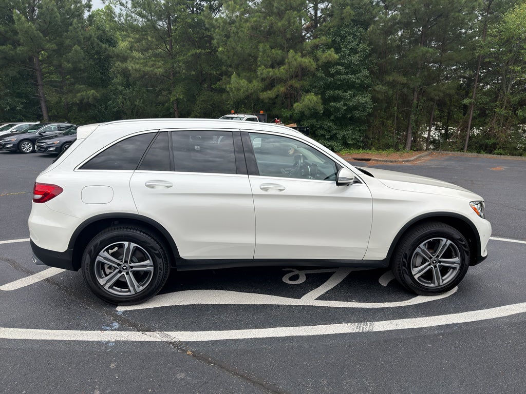 2017 Mercedes-Benz GLC 300