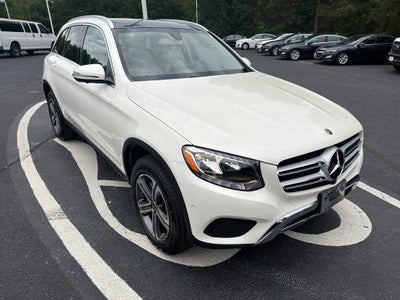 2017 Mercedes-Benz GLC 300