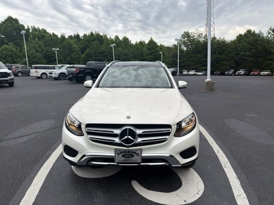 2017 Mercedes-Benz GLC 300