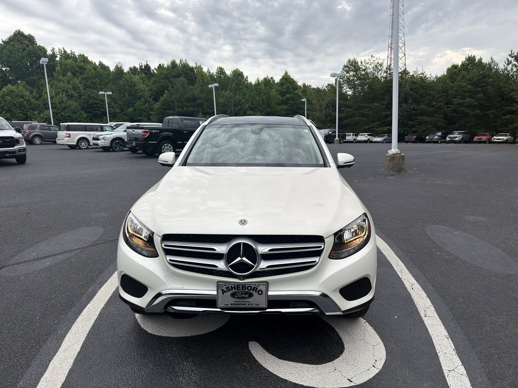 2017 Mercedes-Benz GLC 300