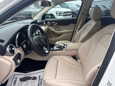 2017 Mercedes-Benz GLC 300