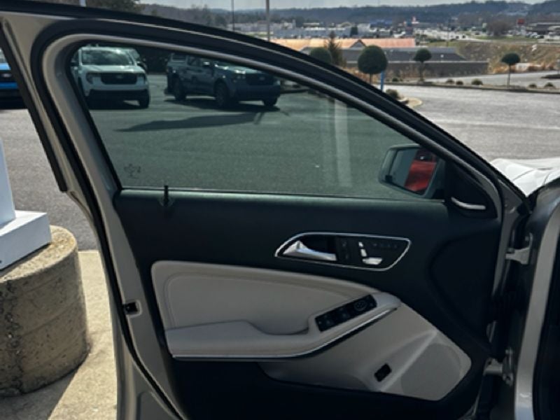 2018 Mercedes-Benz GLA 250