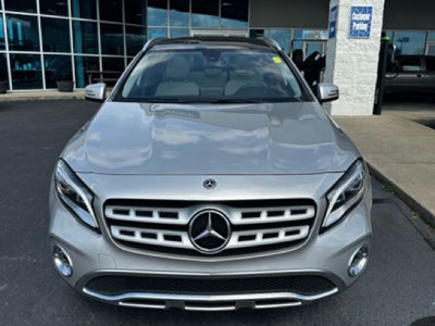 2018 Mercedes-Benz GLA 250