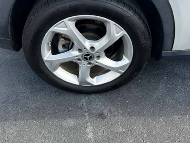 2018 Mercedes-Benz GLA 250