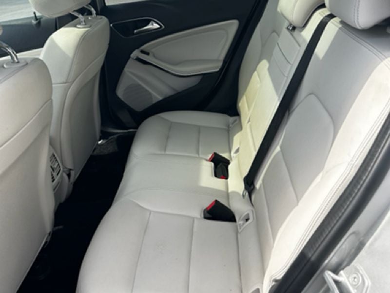 2018 Mercedes-Benz GLA 250