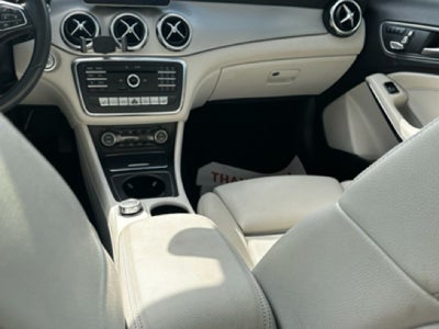 2018 Mercedes-Benz GLA 250