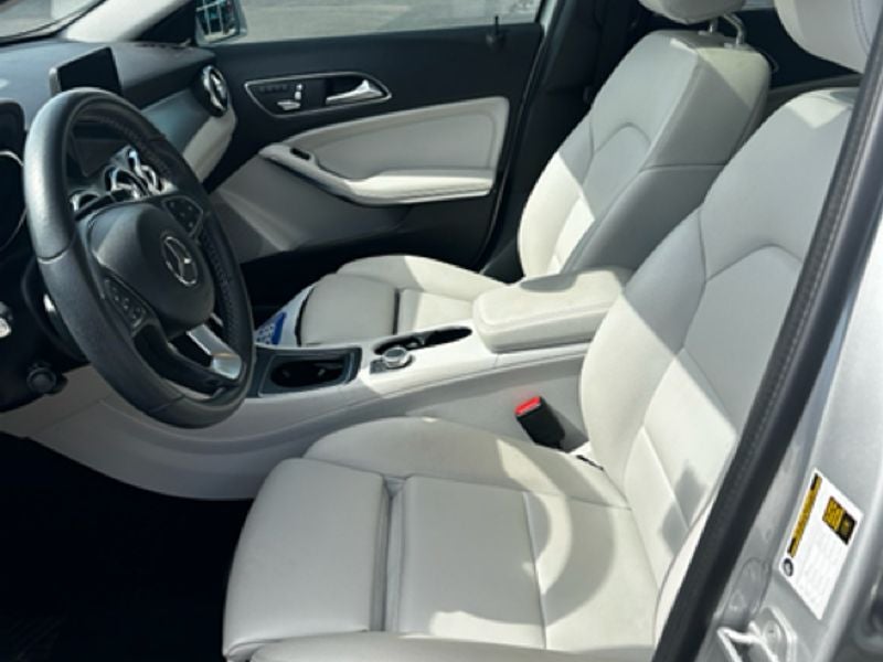 2018 Mercedes-Benz GLA 250