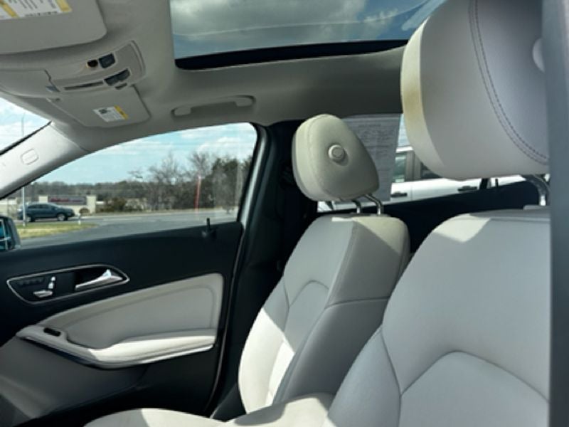 2018 Mercedes-Benz GLA 250