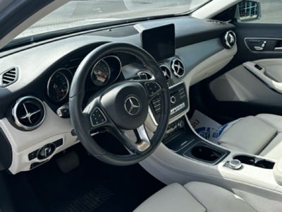 2018 Mercedes-Benz GLA 250