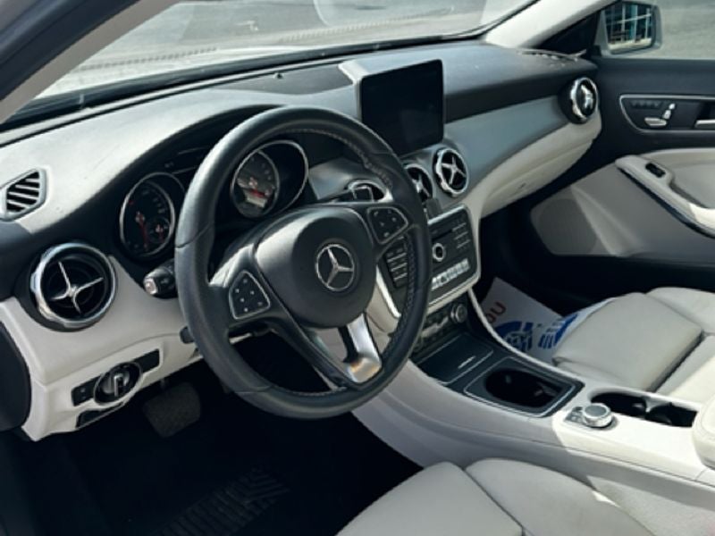 2018 Mercedes-Benz GLA 250