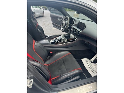 2016 Mercedes-Benz AMG® GT S