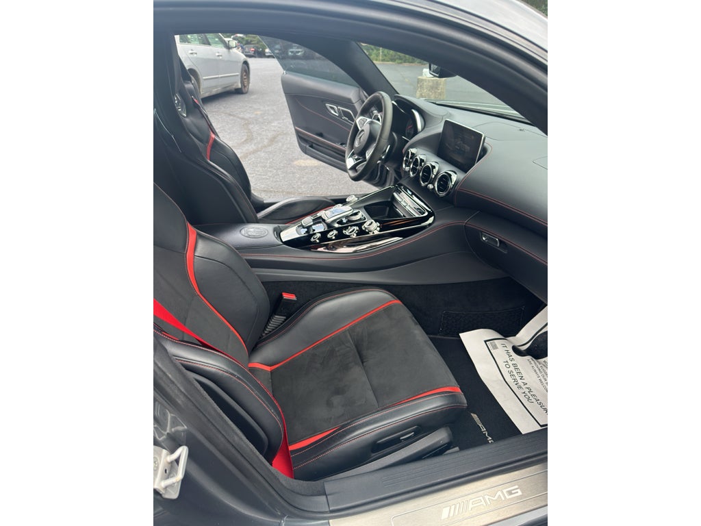 2016 Mercedes-Benz AMG® GT S